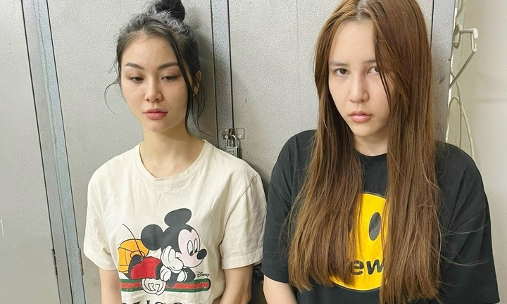 TP.HCM: Triệt phá đường dây hoa khôi, diễn viên bán dâm do