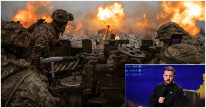 Căng thẳng Nga – Ukraine mới nhất ngày 2/1: Tổng thống Zelenskyy tiết lộ tâm điểm của chiến sự trong năm mới