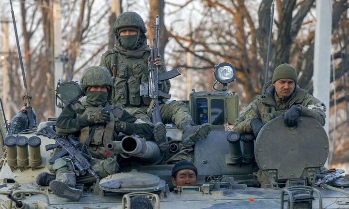 Căng thẳng Nga – Ukraine mới nhất ngày 4/1: Hé lộ mục tiêu tiếp theo của Nga tại mặt trận miền Đông
