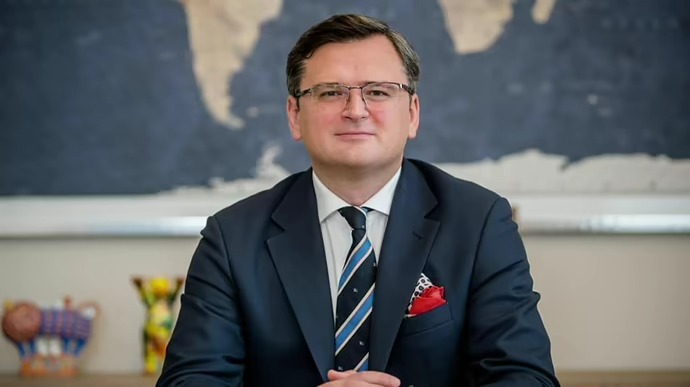 Ngoại trưởng Ukraine nêu kịch bản viện trợ nếu ông Trump đắc cử Tổng thống Mỹ 2024