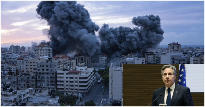 Tin tức quân sự mới nóng nhất ngày 8/1: Ngoại trưởng Mỹ cảnh báo nguy cơ xung đột Israel - Hamas lan rộng