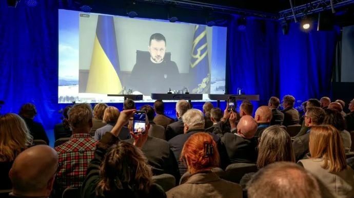 Tổng thống Ukraine nêu các thách thức chính trong cuộc chiến chống lại Nga