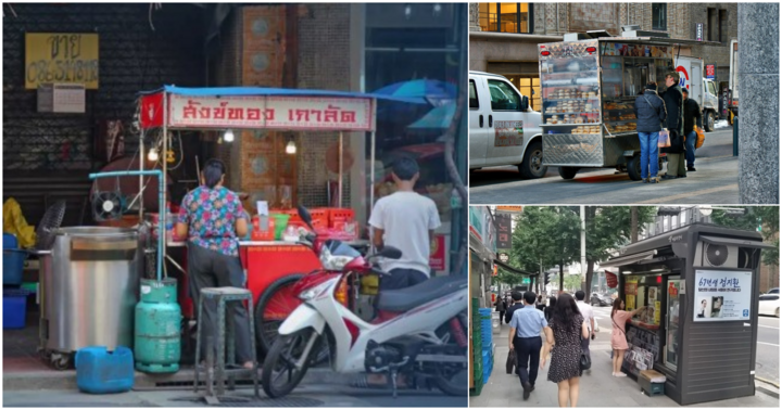 Thế giới làm gì để “dẹp loạn “vỉa hè”, bảo vệ không gian chung?