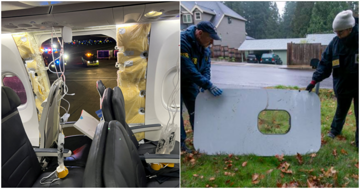 Vụ Boeing 737 MAX 9 bung cửa: CEO Boeing thừa nhận sai lầm