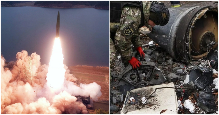 Gần 50 quốc gia cáo buộc Nga nhận tên lửa Triều Tiên, Điện Kremlin lên tiếng