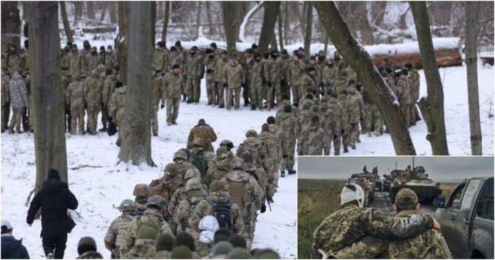 Tin tức Ukraine mới nhất ngày 11/1: Lý do binh sĩ bỏ xe thiết giáp, hành quân bộ tới tiền tuyến
