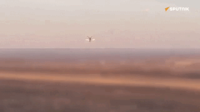 “Cá sấu” Ka-52 Nga xuất kích, giáng đòn mạnh mẽ vào căn cứ Ukraine