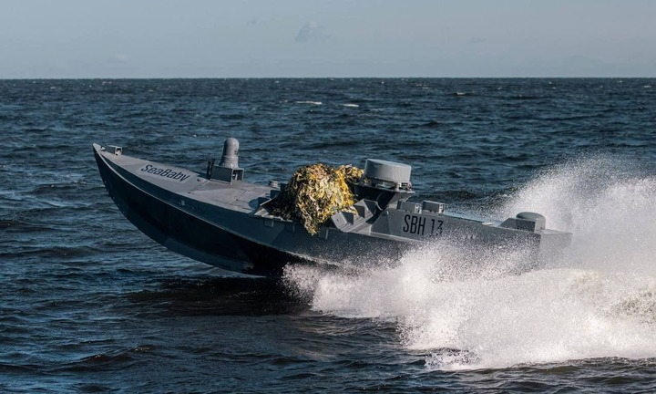 Tin tức Ukraine mới nhất ngày 12/1: Ukraine thừa nhận công nghệ USV không còn “bất khả chiến bại” trước Nga