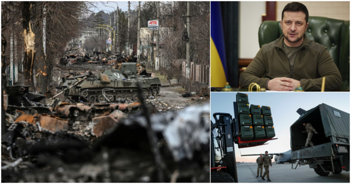 Ukraine sẽ đối mặt với những điều gì trong năm 2024?