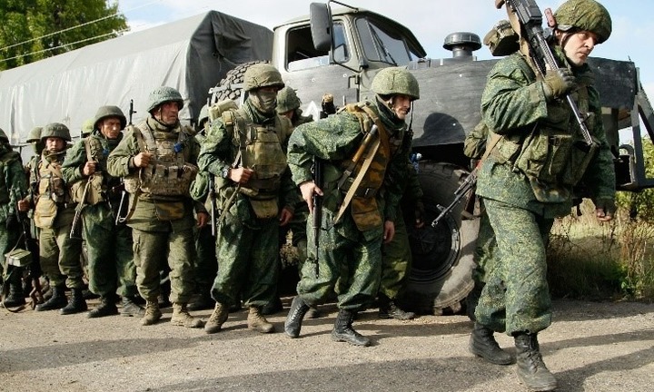 Ukraine tuyên bố số lượng binh sĩ Nga tự nguyện đầu hàng ngày càng tăng