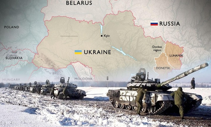 Căng thẳng Nga- Ukraine hôm nay: Kiev phản công thất bại, Nga chiếm thế thượng phong?