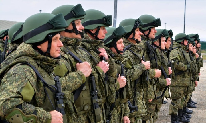 Tình báo Ukraine: Quân đội Nga tuyển dụng 30.000 tân binh mỗi tháng
