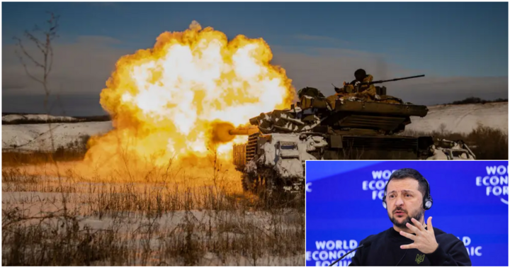 Ukraine dần cạn đạn dược, Tổng thống Zelensky cảnh báo kịch bản “khủng hoảng lớn” 
