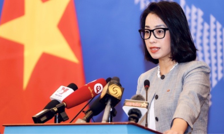 Việt Nam có đầy đủ cơ sở để khẳng định chủ quyền đối với Hoàng Sa