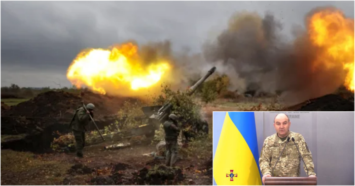 Thứ trưởng Quốc phòng Ukraine nêu điện kiện tiến tới hòa đàm với Nga