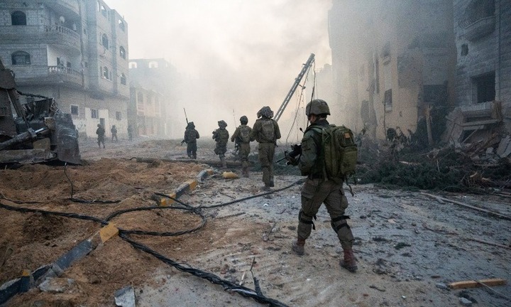 Chiến sự Israel – Hamas mới nhất ngày 23/1: Israel đề xuất tạm dừng giao tranh 2 tháng?
