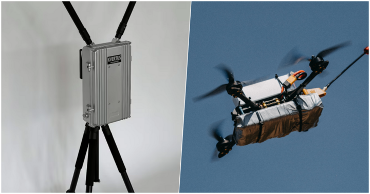 Ukraine trình làng vũ khí mới, vô hiệu hóa UAV Nga trong chưa đầy 1 giây