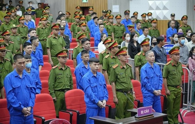 70 giang hồ trong vụ hỗn chiến ở Phú Quốc ăn năn khi nói lời cuối cùng trước tòa