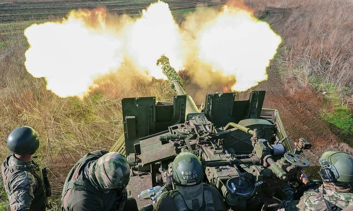 Nga tuyên bố san bằng nhiều kho đạn dược và nhiên liệu của Ukraine