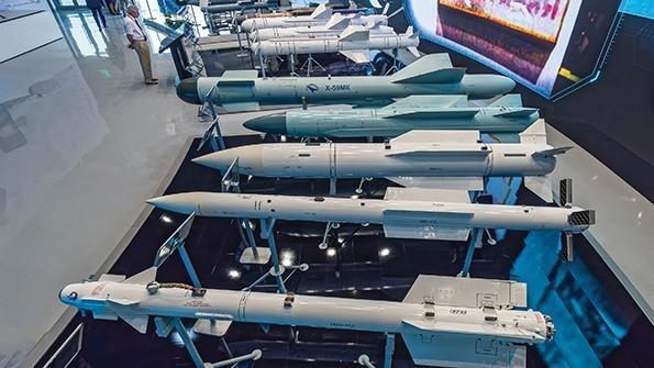 Quy mô kho tên lửa Nga gần như không đổi dù liên tục tập kích lãnh thổ Ukraine