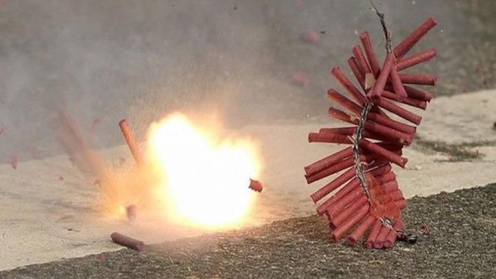 Cẩn trọng tai nạn pháo nổ gia tăng trong dịp Tết Nguyên đán 2024 do trẻ tự chế pháo tại nhà