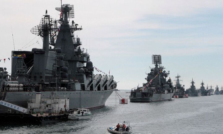 Căng thẳng Nga – Ukraine mới nhất ngày 5/2: Ukraine tuyên bố Hạm đội Biển Đen Nga gần như đã “tê liệt” 