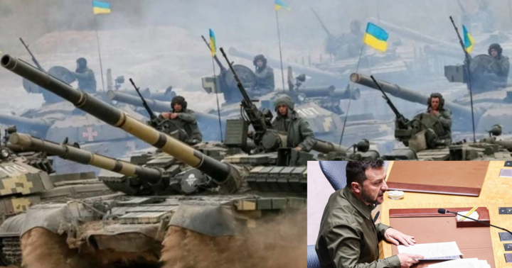 Tổng thống Ukraine thừa nhận mặt trận trì trệ, nguyên nhân do đồng minh phương Tây 