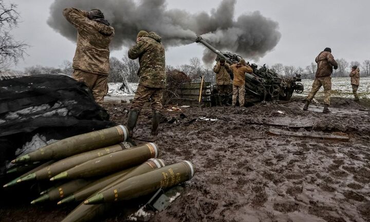 Tin tức Ukraine mới nhất ngày 9/2: Ukraine thừa nhận khó có lợi thế về đạn dược dù EU tăng viện trợ 