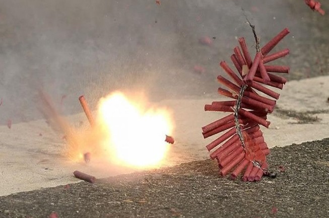 453 người bị thương do pháo nổ trong 3 ngày đầu nghỉ Tết Nguyên đán Giáp Thìn