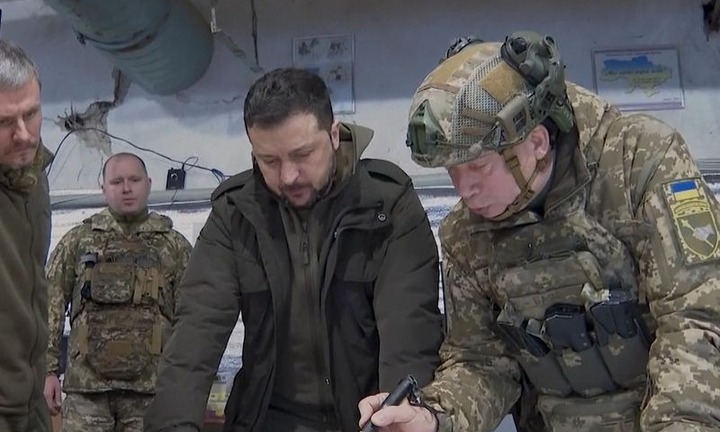 Tin tức Ukraine mới nhất ngày 13/2: Ông Zelensky tiết lộ ưu tiên chính của Ukraine năm 2024