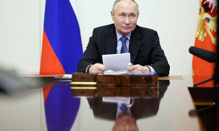 Ông Putin tiết lộ lý do muốn ông Biden tái đắc cử Tổng thống Mỹ 2024