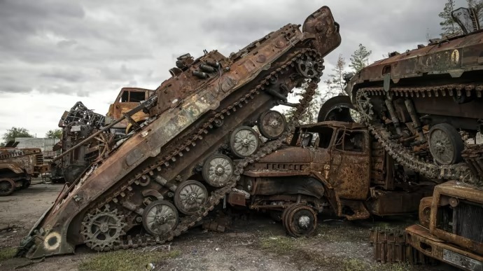 Nga giành quyền kiểm soát Avdiivka, tình báo Anh nhận định gì?