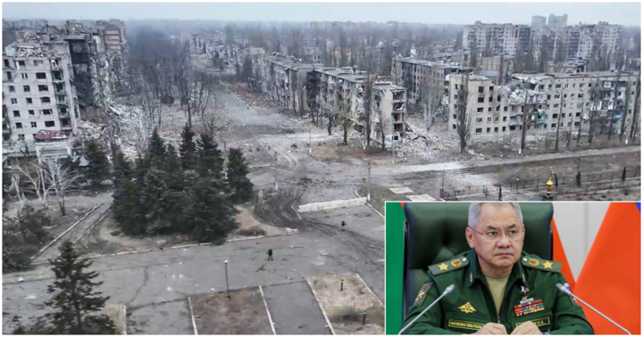 Căng thẳng Nga – Ukraine mới nhất ngày 21/2: Lãnh thổ do Nga kiểm soát ở Avdiivka tăng gấp đôi sau 2 ngày