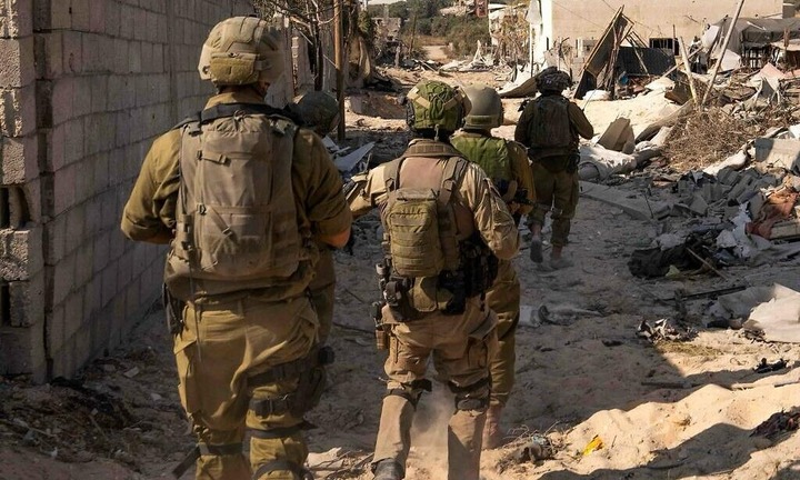 Israel cử đoàn đàm phán tới Paris, hé lộ kế hoạch ở Gaza hậu xung đột