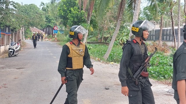 Đã tìm thấy 80 trong số 191 học viên cai nghiện trốn trại ở Sóc Trăng 