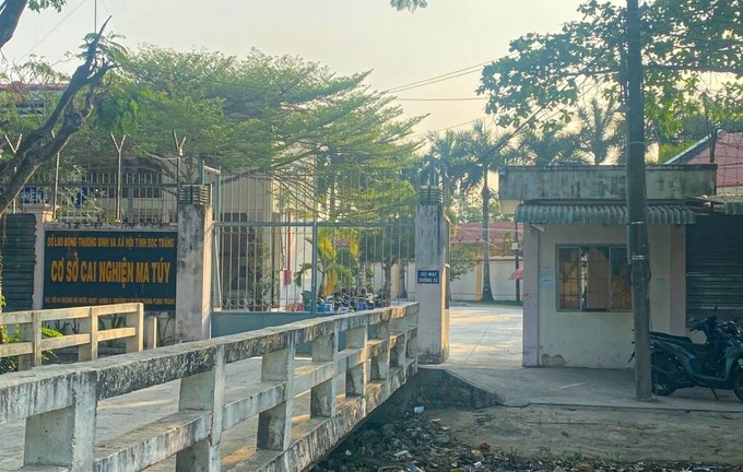 Gần 200 học viên cai nghiện ở Sóc Trăng khống chế bảo vệ để trốn trại