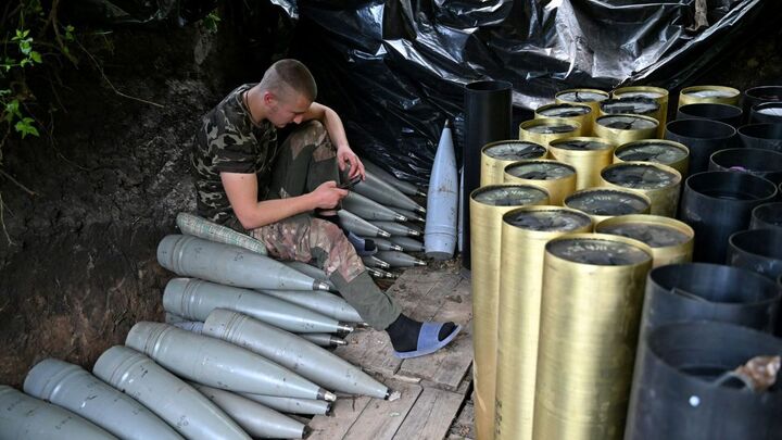 Tin tức quân sự mới nóng nhất ngày 27/2: Ukraine muốn châu Âu cung cấp toàn bộ đạn dược