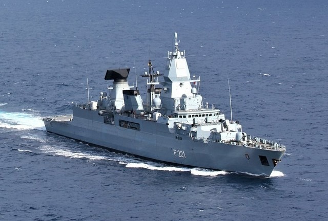 Tin tức quân sự mới nóng nhất ngày 29/2: Chiến hạm Đức bắn nhầm UAV trinh sát Mỹ trên Biển Đỏ