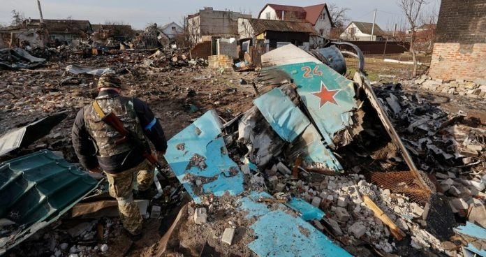 Ukraine tiết lộ tình hình chiến sự sau chuỗi bắn hạ máy bay chưa từng có