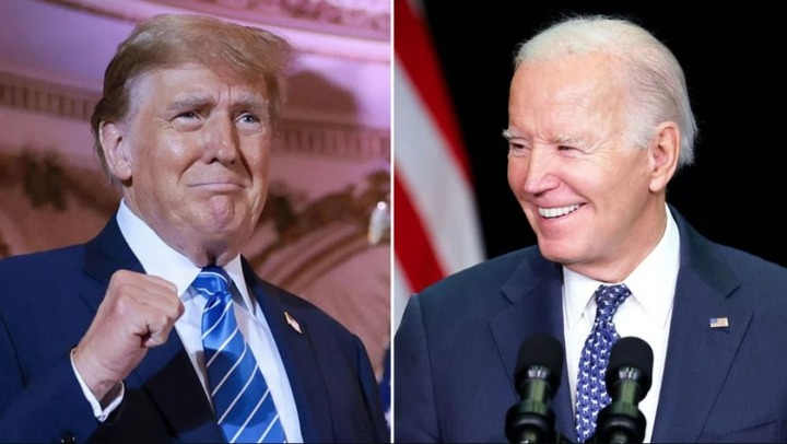 Bầu cử Tổng thống Mỹ 2024: Ông Trump và ông Biden giành ưu thế trong ngày “Siêu thứ ba”