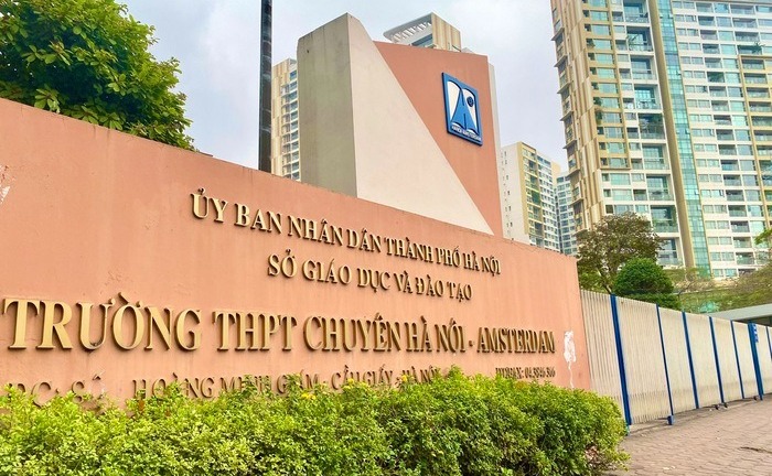 Sở GD&ĐT Hà Nội sẽ đề xuất phương án ổn định tuyển sinh lớp 6 trường Amsterdam năm học 2024-2025