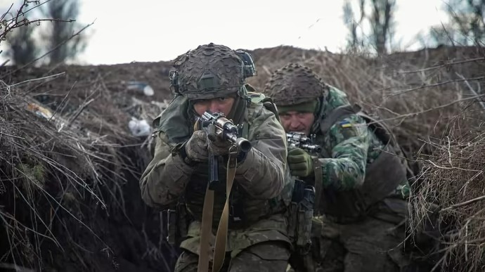 Nga kiểm soát thêm 4 thành trì của Ukraine 