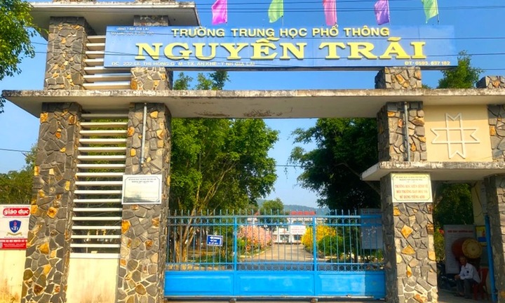 Nữ sinh lớp 11 bị đàn chị khóa trên sát hại học lực khá, tính tình hòa đồng