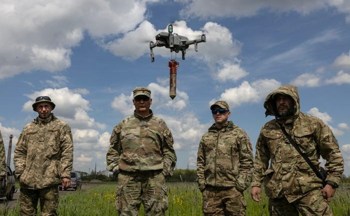 Hé lộ chiến thuật giúp Nga “ngáng đường” Ukraine trong cuộc chiến UAV