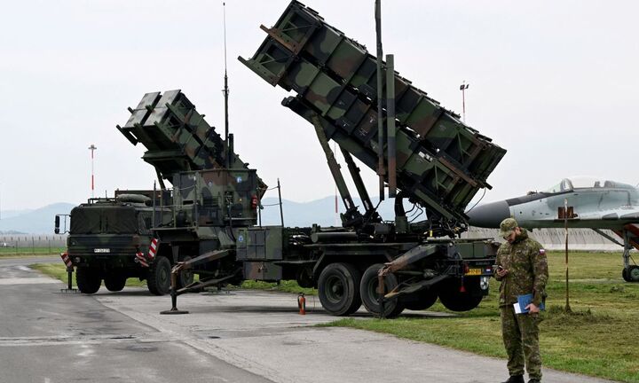 NATO đưa thêm hệ thống Patriot đến gần Nga