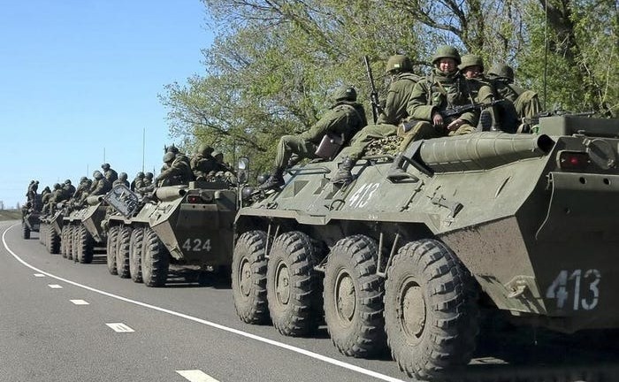 Tin tức Ukraine mới nhất ngày 10/3: Ukraine không loại trừ khả năng quân đội phương Tây tham chiến