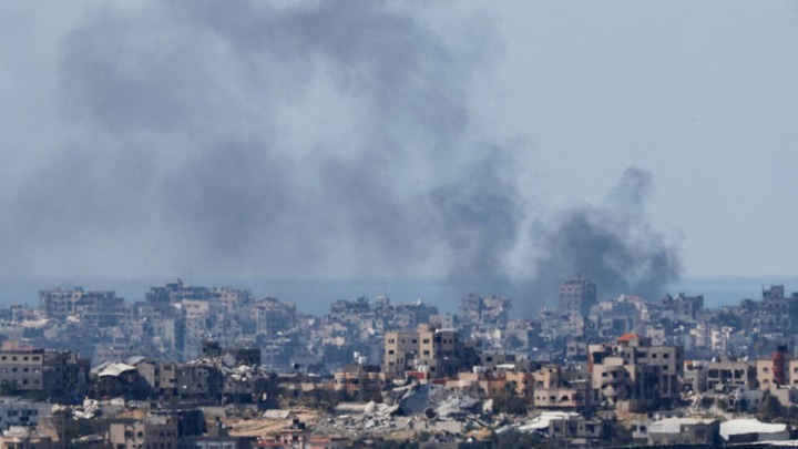 Hamas tuyên bố sẵn sàng đàm phán ngừng bắn với Israel 