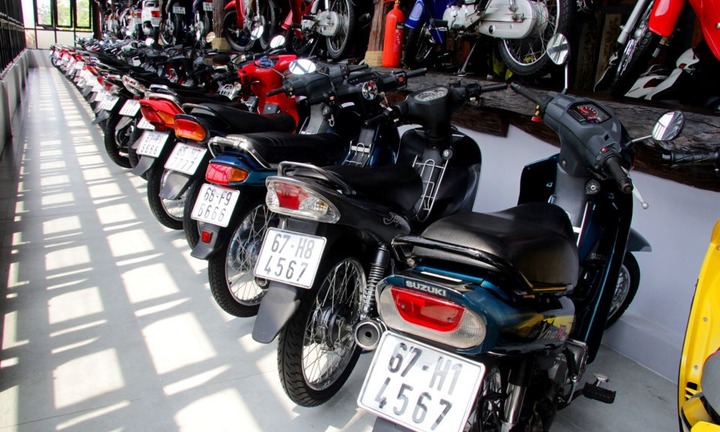 Bộ Công an đề xuất đấu giá biển số xe máy, mức khởi điểm 5 triệu đồng