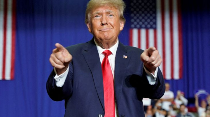 Ông Trump tiết lộ việc làm đầu tiên nếu tái đắc cử Tổng thống Mỹ 2024