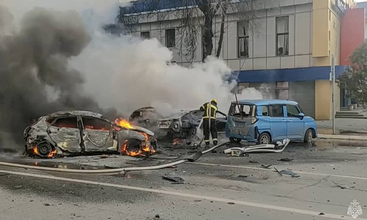 Căng thẳng Nga – Ukraine mới nhất ngày 14/3: Tổng thống Putin nói lý do Ukraine tấn công lãnh thổ Nga